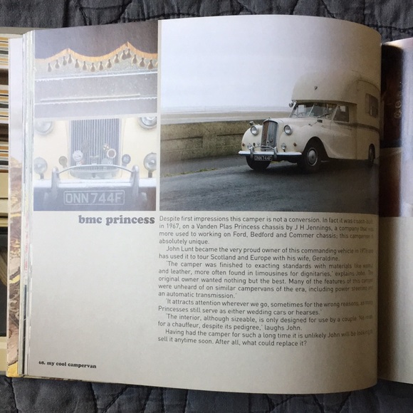 New Book Bundle My Cool Caravan and Campervan - Picture 8 of 10